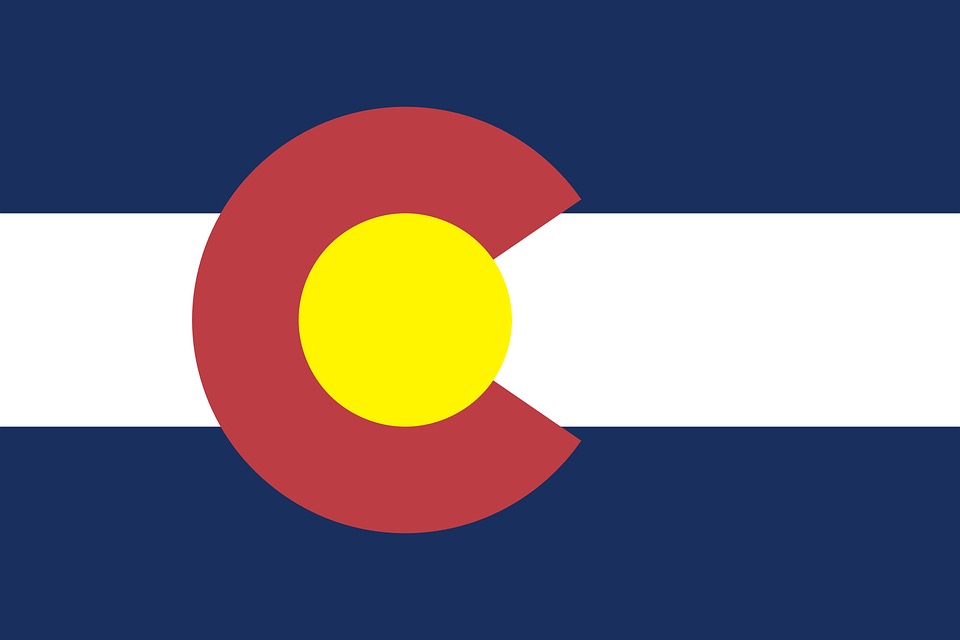 Colorado State Flag
